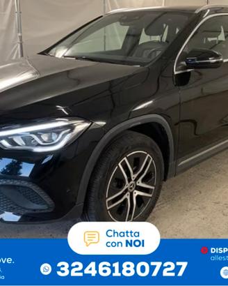 Mercedes-benz GLA 200d Automatic Sport Navi Pelle
