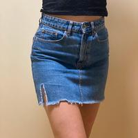 Gonna di jeans
