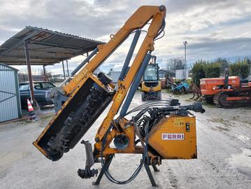 Braccio decespugliatore FERRI TM 46