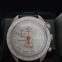 Swatch Omega Mission to Jupiter