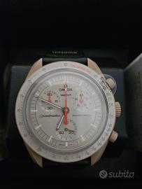 Swatch Omega Mission to Jupiter