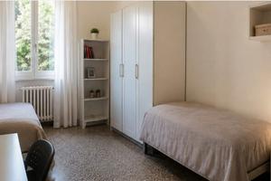Posto letto-Firenze C.di Marte-disponibile