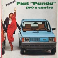 Collezione riviste anni diversi Quattroruote