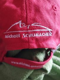 berretto Schumacher - Ferrari 