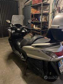 scooter yamaha majestic 400