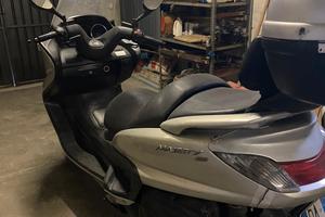 scooter yamaha majestic 400
