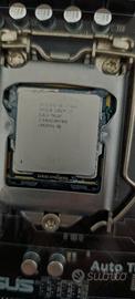 scheda madre con CPU I7
