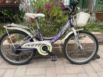 Bicicletta bambina 20’