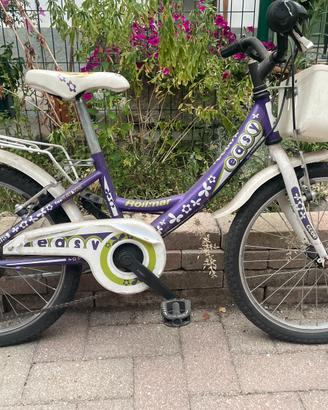 Bicicletta bambina 20’