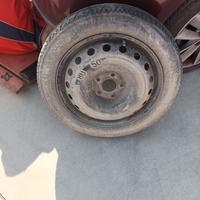 Ruotino di scorta per Renault Scenic 