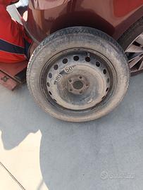 Ruotino di scorta per Renault Scenic 