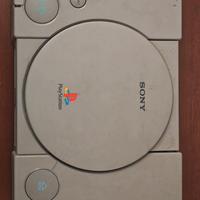 ps1 console 