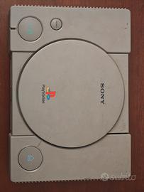 ps1 console 