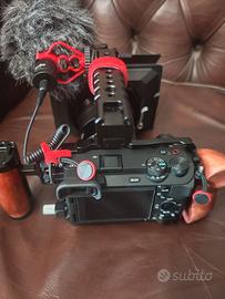 SONY A6700 16 scatti