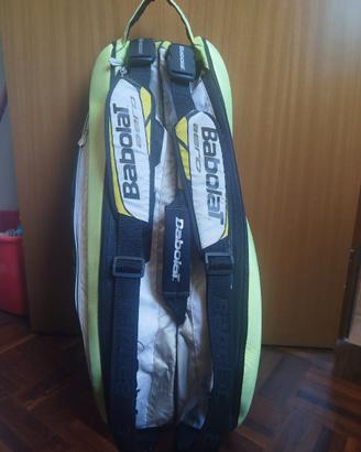 BORSA TENNIS BABOLAT AERO PER 12 RACCHETTE