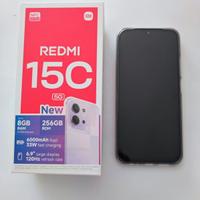 Redmi 15 c