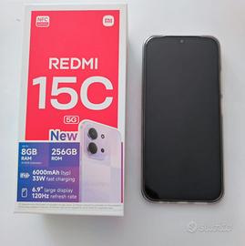 Redmi 15 c