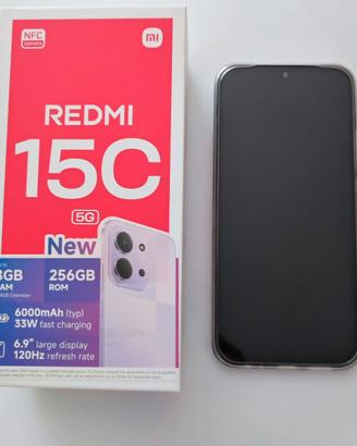 Redmi 15 c