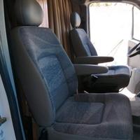 Sedili camper