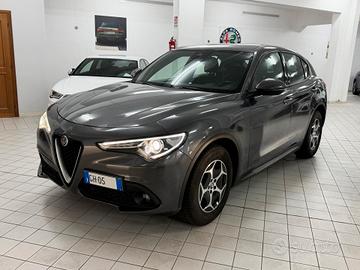 Alfa Romeo Stelvio 2.2 TD 160 CV SUPER BUSINESS NA