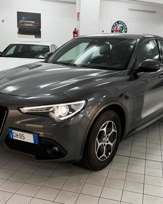Alfa Romeo Stelvio 2.2 TD 160 CV SUPER BUSINESS NA