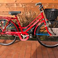 Bicicletta Caloi , modello Poti