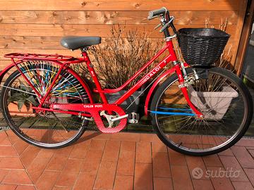 Bicicletta Caloi , modello Poti