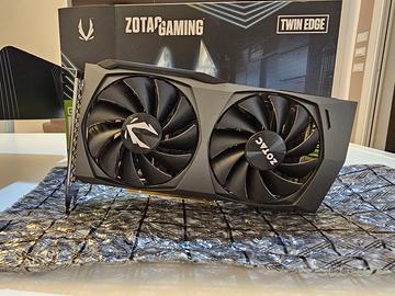 Scheda video GEFORCE RTX 3060ti