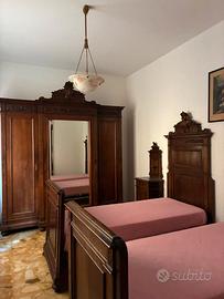 Camera da letto fine 800