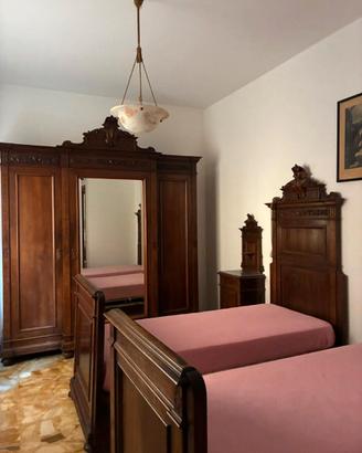 Camera da letto fine 800