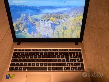 Asus f540l