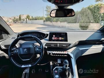Auto Peugeto 3008 GT-Line BlueHDi 120 S&S