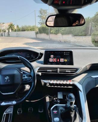 Auto Peugeto 3008 GT-Line BlueHDi 120 S&S