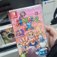 SNOW BROS 2 SPECIAL SWITCH NUOVO SIGILLATO