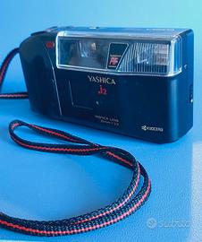 Fotocamera analogica Yashica J2 AF Vintage Rara