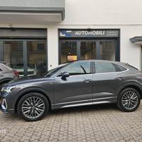 Audi Q3 Sportback 45 2.0 tfsi S line edition quatt
