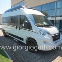 CAMPER PURO LAIKA ECOVIP 600 CON TETTO A SOFFIETTO
