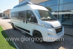 CAMPER PURO LAIKA ECOVIP 600 CON TETTO A SOFFIETTO