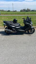 KYMCO XCITING 500