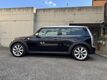 MINI Cooper Clubman D