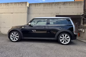 MINI Cooper Clubman D