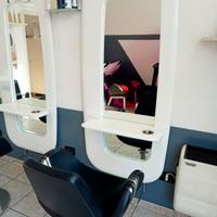 arredamento salone parrucchiera 