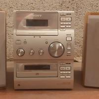 Stereo Sony Compatto CMT-CP100