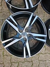 Cerchi in lega ORIGINALI VOLVO R19 R-Design