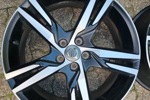 Cerchi in lega ORIGINALI VOLVO R19 R-Design