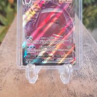 Carta pokemon Gengar VMAX 157/264 Colpo Fusione NM