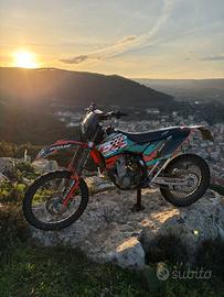 Ktm exc 250