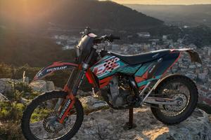 Ktm exc 250