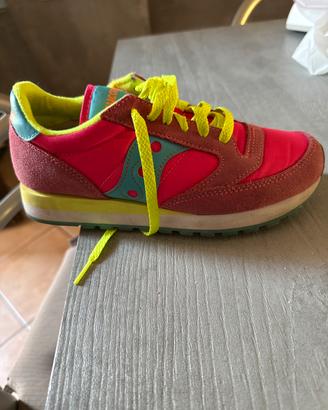 Saucony