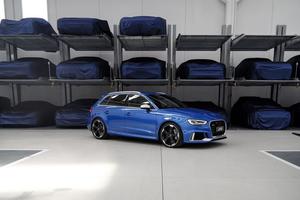Audi RS3 2.5 TFSI quattro S tronic - Sport Pl...